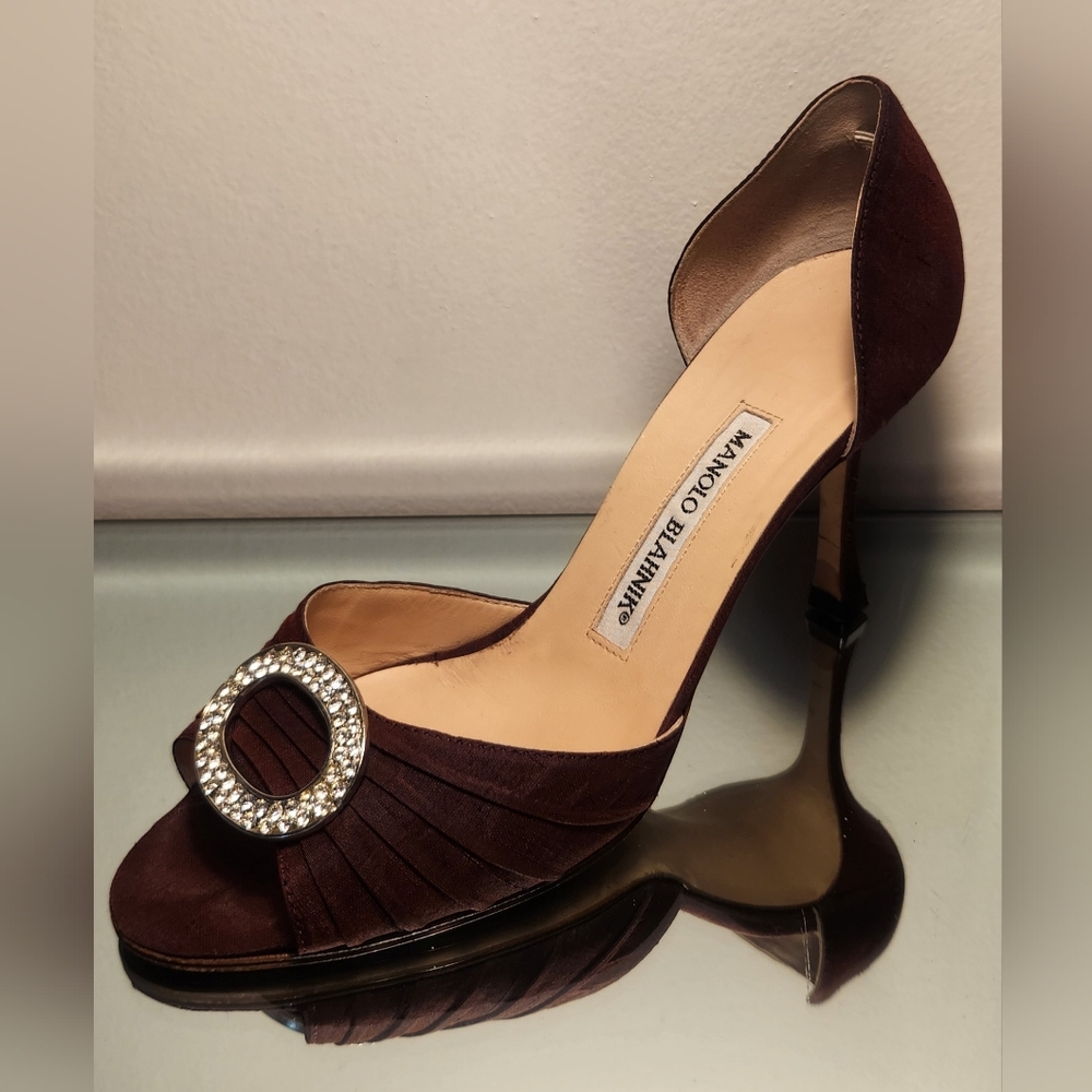 Manolo Heels